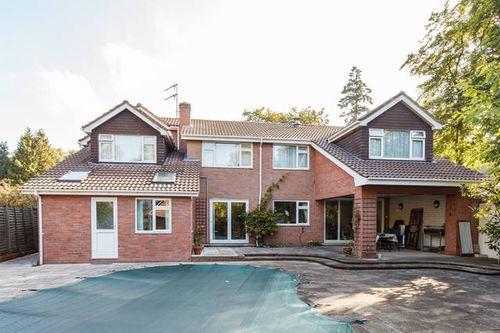 Bed & Breakfast Cameron House Landford