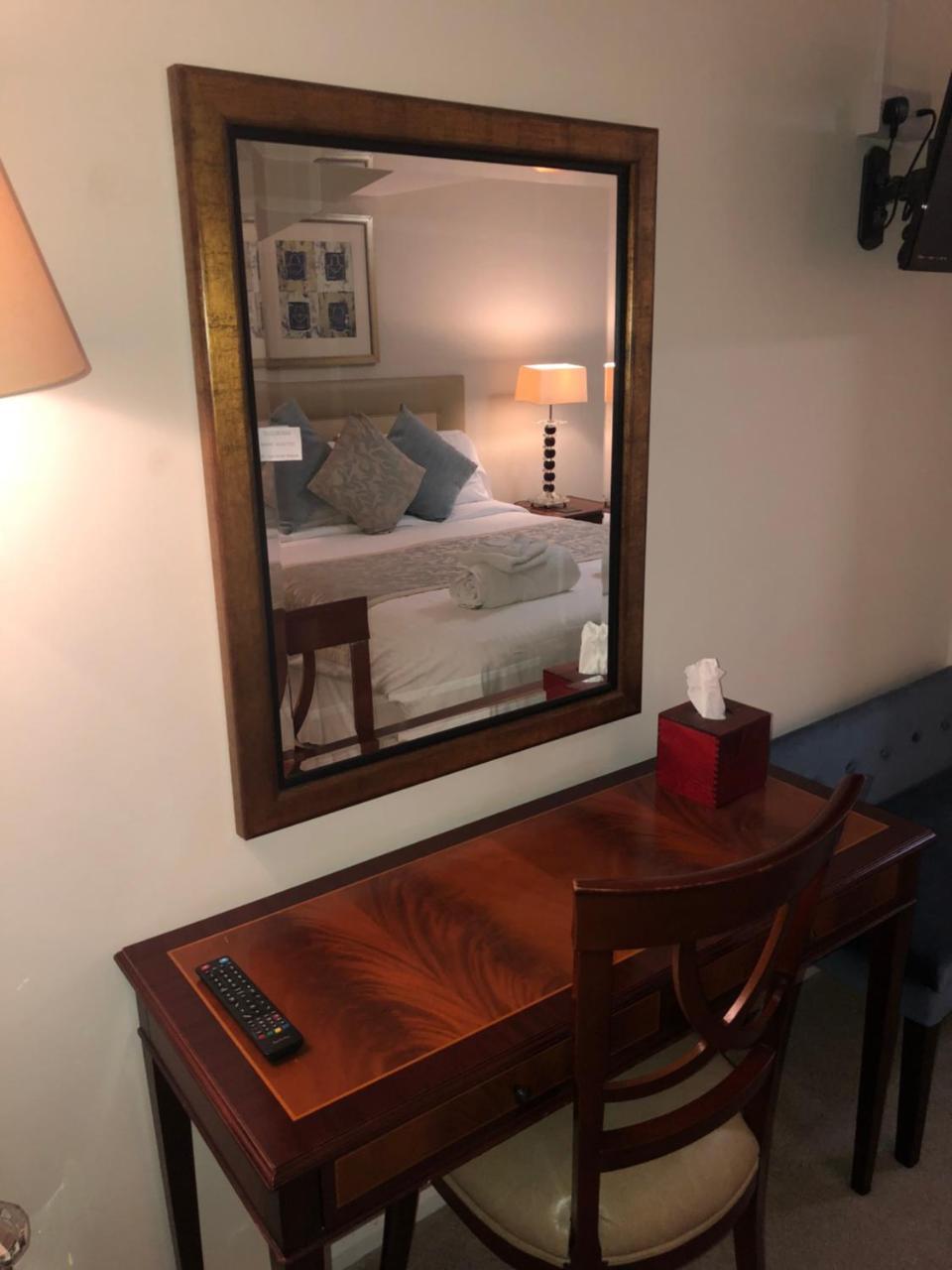 Bed & Breakfast Cameron House 3*